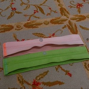 LULULEMON HEADBAND BUNDLE